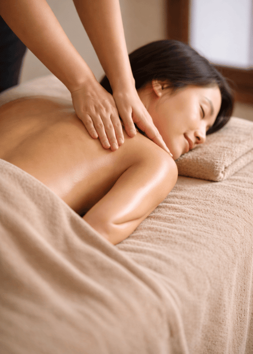 Traditional Chinese Therapy