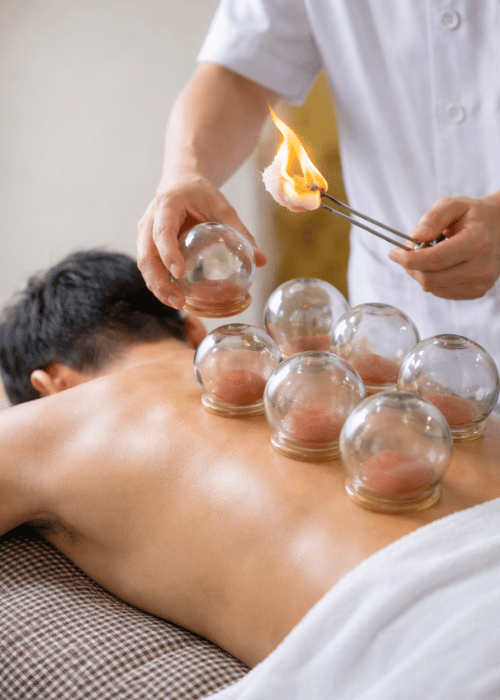 Traditional Chinese Therapy